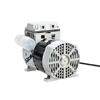 Δέσμευση αέρα με κενό με έμβολο τύπου AC 110-230V ελαφρύ 50LPM HP-40C