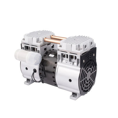 90LPM στεγνή αντλία κενού με έμβολο 0.26Kw/50Hz Δύναμη για ιατρική χρήση HP-90V