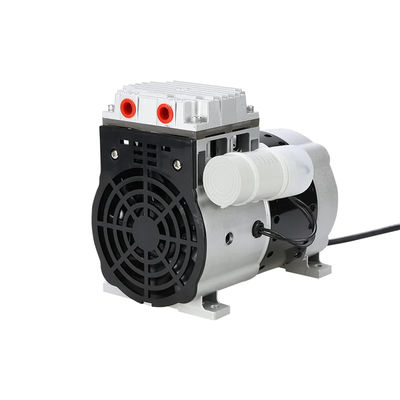 Δέσμευση αέρα με κενό με έμβολο τύπου AC 110-230V ελαφρύ 50LPM HP-40C